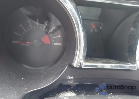 2008 Ford Mustang Gt Deluxe/Gt Premium из США, поврежденный, VIN 1ZVHT85H185166661